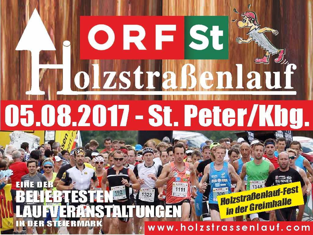 ORF Radio Stmk. Holzstraßenlauf